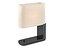 Modern Fabric Table Lamp
