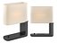 Modern Fabric Table Lamp