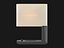 Modern Fabric Table Lamp