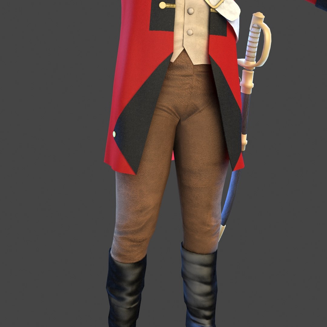 3D british redcoat https://p.turbosquid.com/ts-thumb/kO/0XDyMZ/YsT3FWZC/10011/jpg/1570446197/1920x1080/fit_q87/7a9e504d9fc24bf978199a9ac67ccbd270e4acd3/10011.jpg