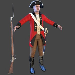 Redcoat V1