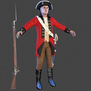 Redcoat V1