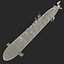 Akula Class Submarine