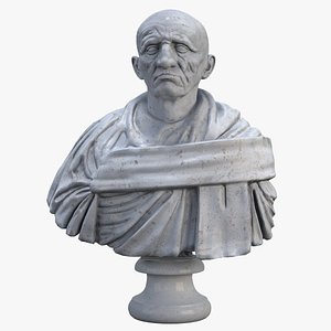 Roman Bust