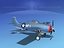 Grumman F4F-3 Widlcat V18