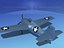 Grumman F4F-3 Widlcat V18