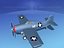 Grumman F4F-3 Widlcat V18