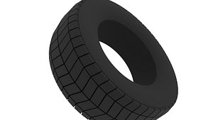 Simple Car Tire