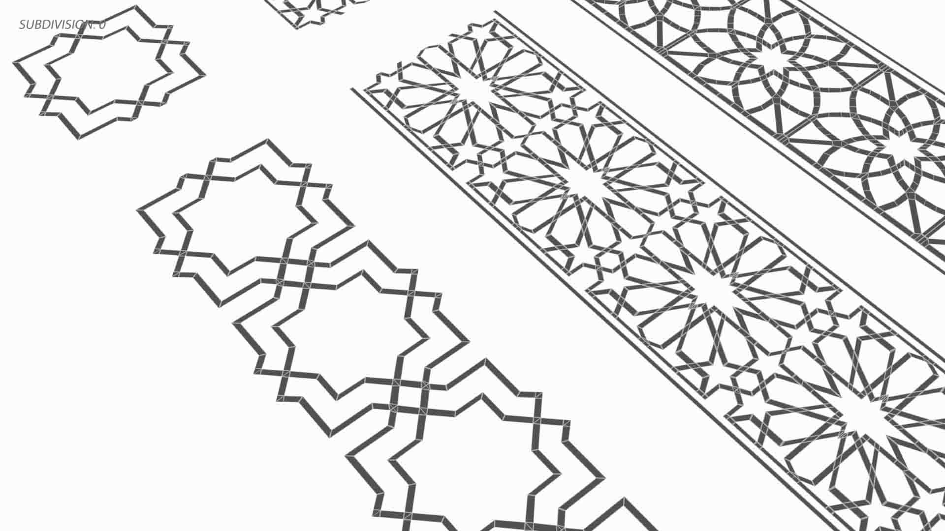 3D Oriental Ornament Pattern https://p.turbosquid.com/ts-thumb/kO/7Egsou/79/1/jpg/1740043693/1920x1080/fit_q87/4634d5655727457a0bb74275ced5dd0e3e158f64/1.jpg