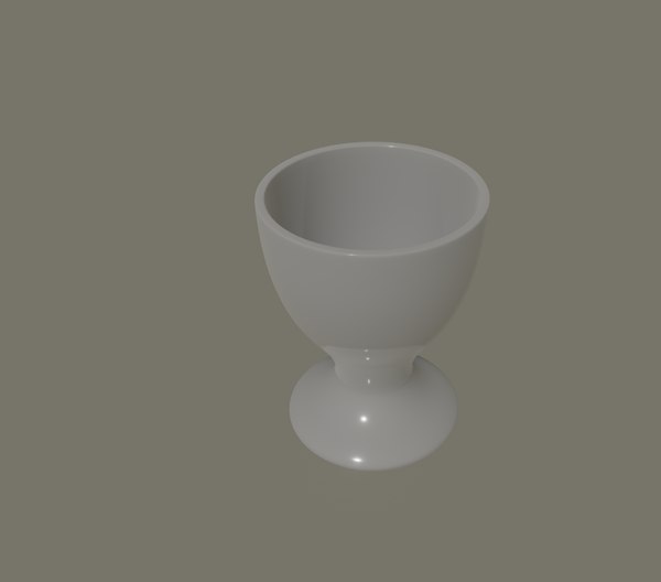 Модели Подставка Для Яйца 3D для Скачивания | TurboSquid