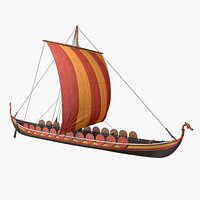 Viking Longship