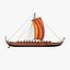 Viking Longship