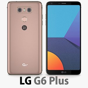 LG G6 Plus ( G6+ ) Orange