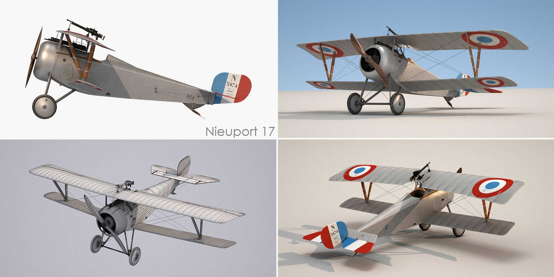 3D WW1 Fighters Bundle https://p.turbosquid.com/ts-thumb/kO/IXTf4y/wb/ww1_collection1_04/jpg/1769629997/1920x1080/fit_q87/f750bc4373c9eca323fcdefedee3d5b7d7b0f701/ww1_collection1_04.jpg