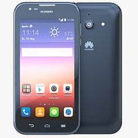 Huawei Ascend Y550