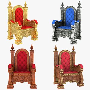 Throne Set