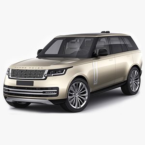 Land Rover Range Rover 2022