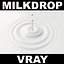 Milk Drop 3