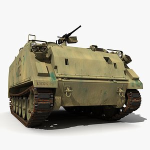 M113A3 Desert Version