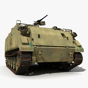 M113A3 Desert Version