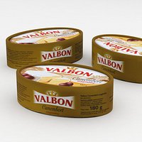 Valbon Camembert Cheese 180g 2020