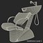 Hair Washing Chair