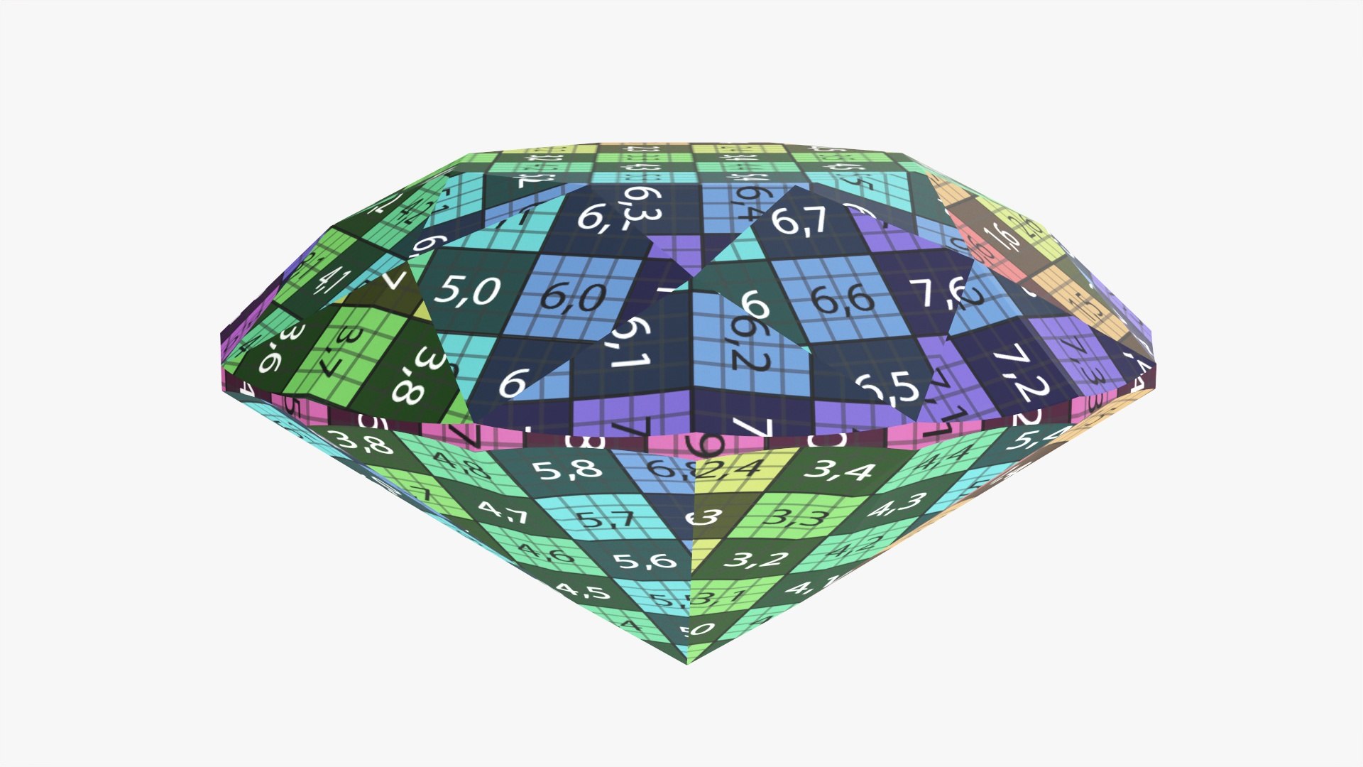 Black diamond 3D model https://p.turbosquid.com/ts-thumb/kO/WjNhKH/3H/image_cam_a_0_001/jpg/1622203485/1920x1080/fit_q87/107897384e228d5fa40045abd8bcefc0b9503d8f/image_cam_a_0_001.jpg