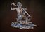 Naiad and Triton 3D print ready