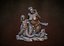 Naiad and Triton 3D print ready