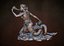 Naiad and Triton 3D print ready
