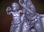 Naiad and Triton 3D print ready