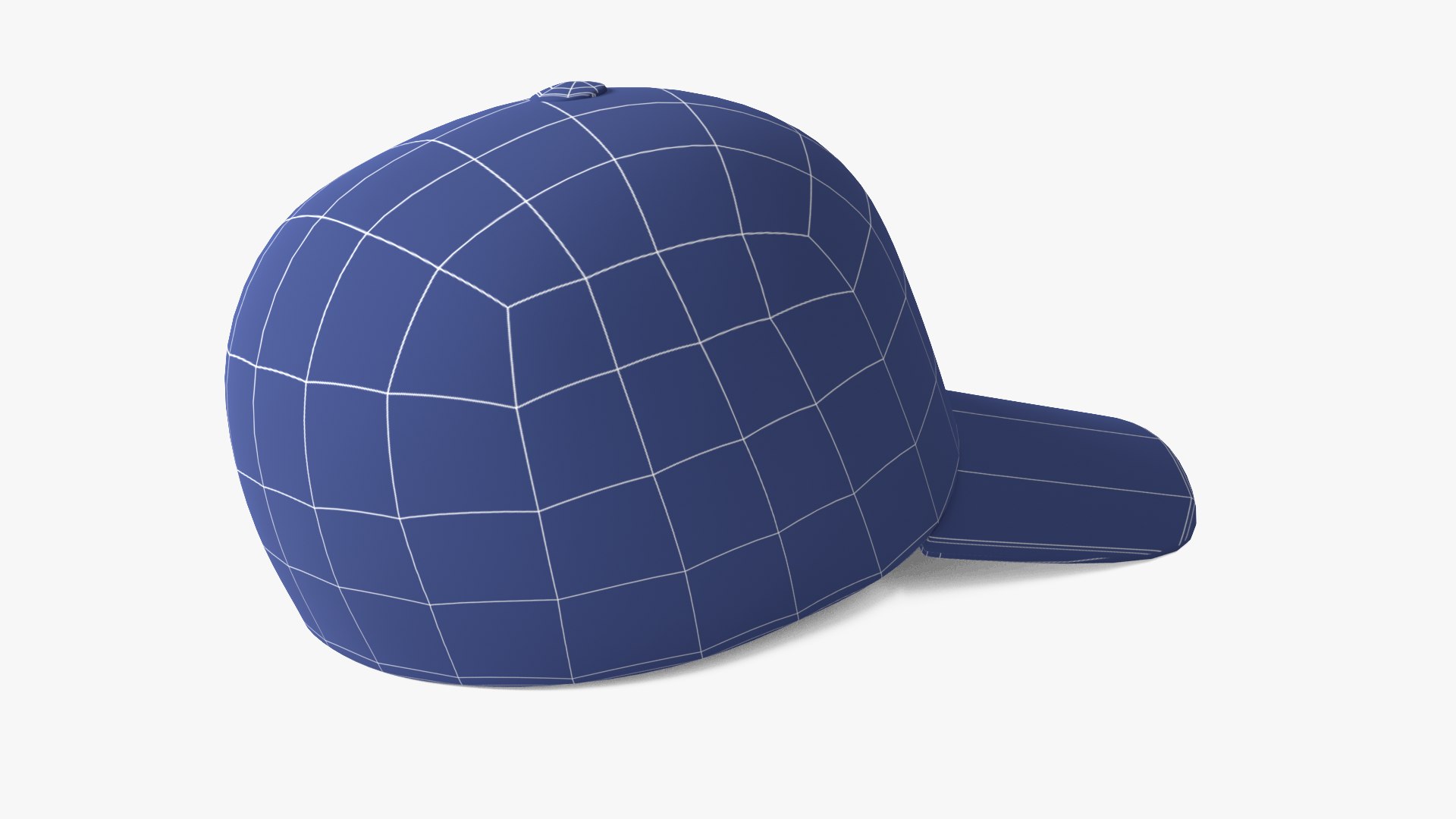 Cap 3D model https://p.turbosquid.com/ts-thumb/kO/ZWso8u/IE/wireframe_07/png/1652173877/1920x1080/fit_q87/95a4b6eee6e90f555200b2fefe027a2f4c39a5eb/wireframe_07.jpg