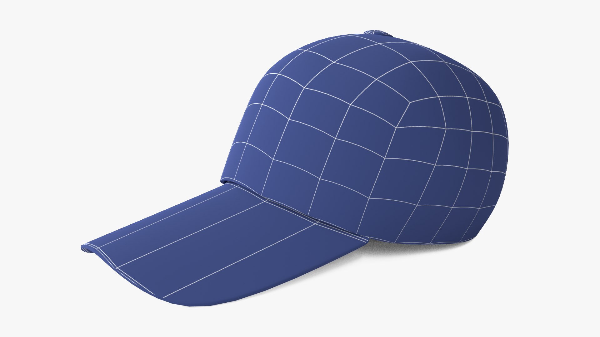 Cap 3D model https://p.turbosquid.com/ts-thumb/kO/ZWso8u/jg/wireframe_05/png/1652173877/1920x1080/fit_q87/92abb81133b14569ecacedcfd7df76a1155ff5a6/wireframe_05.jpg