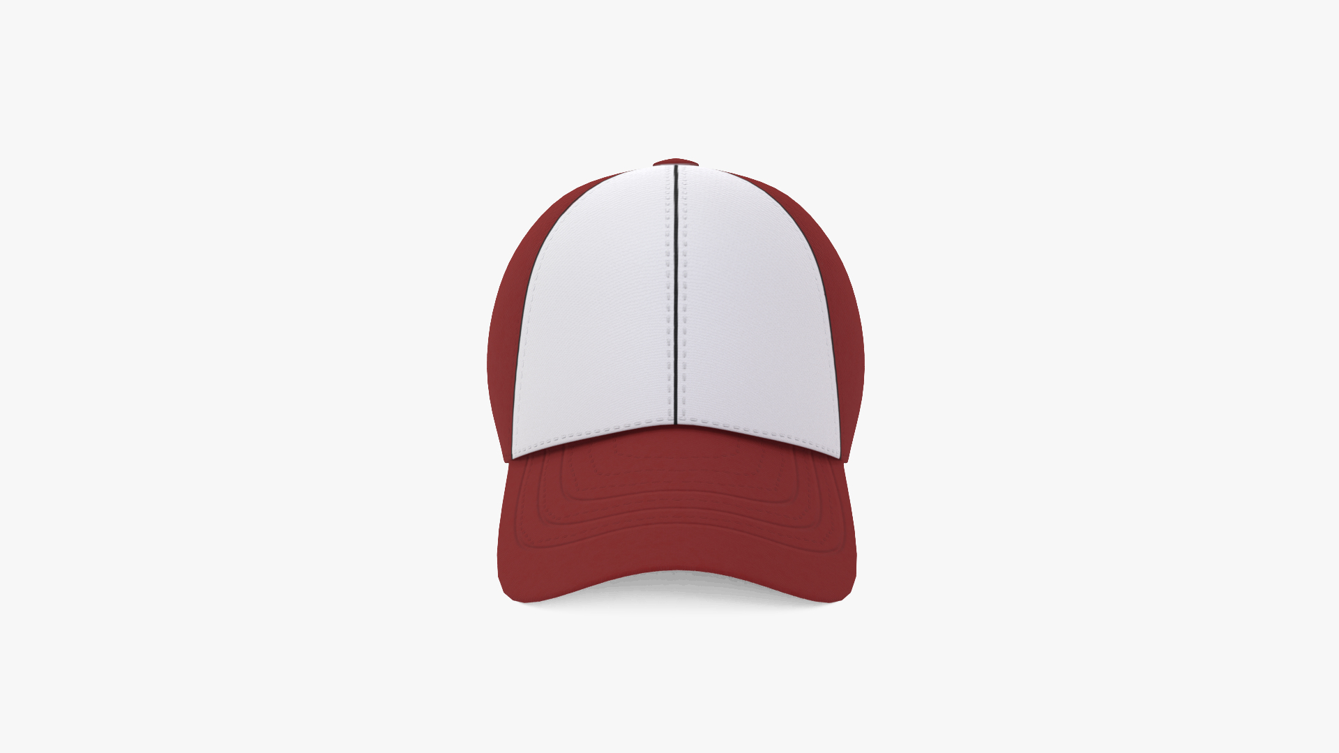 Cap 3D Model - TurboSquid 1895500