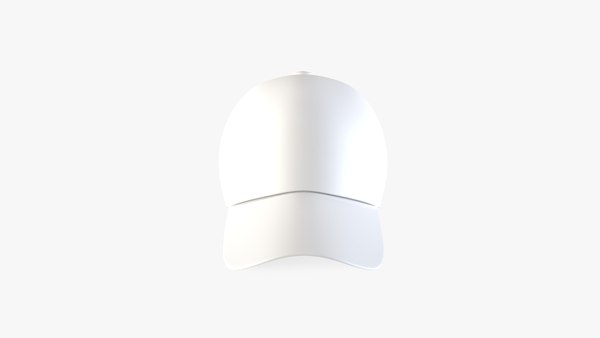 Cap 3D model - TurboSquid 1895500