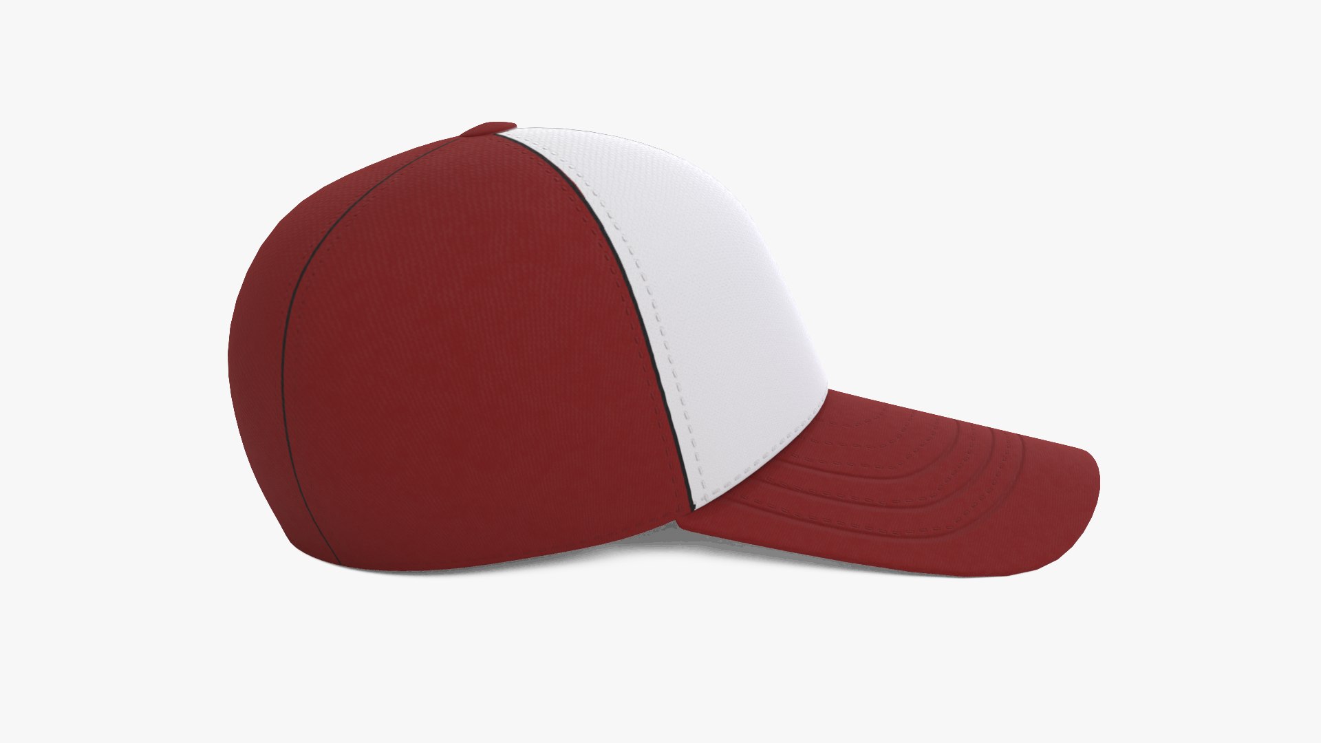 Cap 3D Model - TurboSquid 1895500