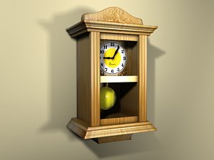 wall clock max