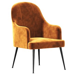 3D model AccentChair
