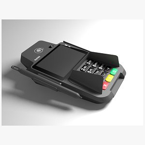 Sunmi P2 Smartpad payment terminal