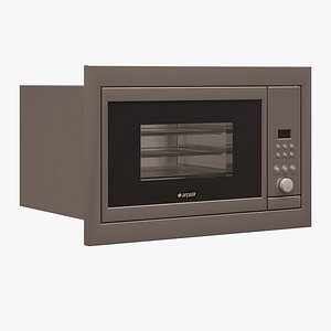 arcelik built-in toaster 3d max