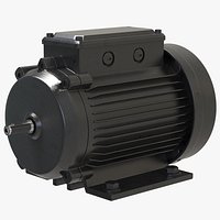 Electric Motor 3 phase