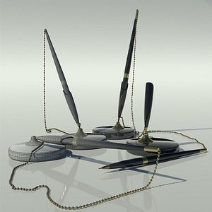 pen chain 3ds