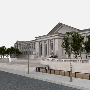 Exterior_Library