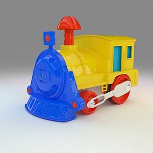 Toy Train, Oyuncak Tren