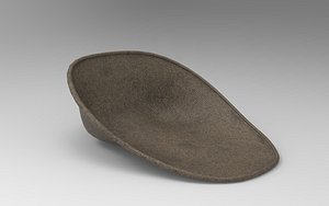 Miyyo Double Chaise 3D model