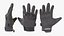 Tactical Gloves Black