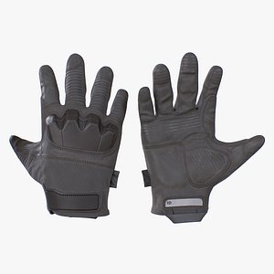 Tactical Gloves Black
