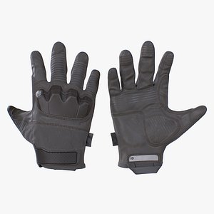 Tactical Gloves Black
