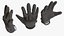 Tactical Gloves Black