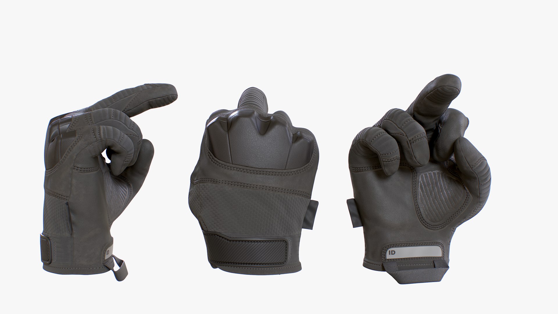 3D model Tactical Gloves Black https://p.turbosquid.com/ts-thumb/kO/rm5ZIV/XT/tactical_gloves_black_04/png/1758898069/1920x1080/fit_q87/bef1cd0a7e91affeacda1087419a4bee96f749b0/tactical_gloves_black_04.jpg